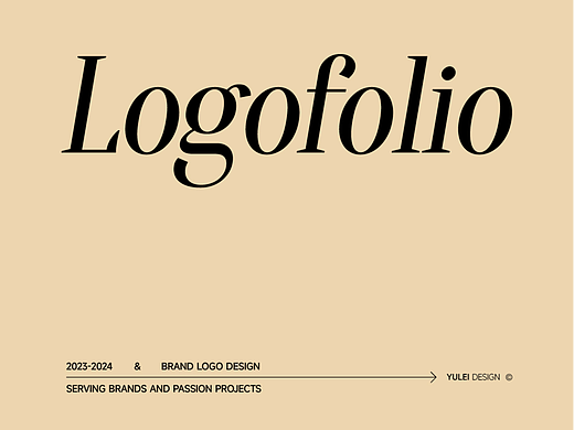 英文LOGO精选集 | 2023-2024