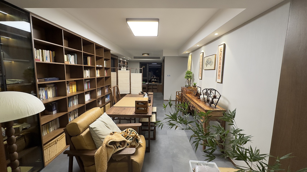 ZYC4.01 | 实景 | 洪逸装饰（图ZMzgwNjIwMjA0） - 家装设计 - 站酷设计师wk王凯wk原创素材 - 站酷ZCOOL