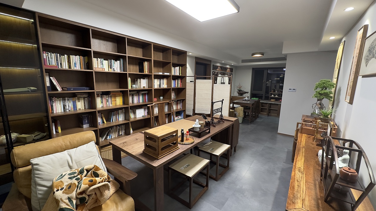 ZYC4.01 | 实景 | 洪逸装饰（图ZMzgwNjIwMzc2） - 家装设计 - 站酷设计师wk王凯wk原创素材 - 站酷ZCOOL