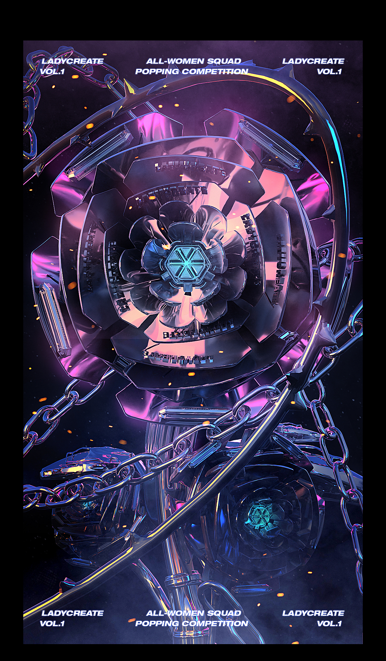 2022-2024街舞类别创作（图ZMzgwNjI0NDY4） - 海报 - 站酷设计师Papaya_Visual原创素材 - 站酷ZCOOL