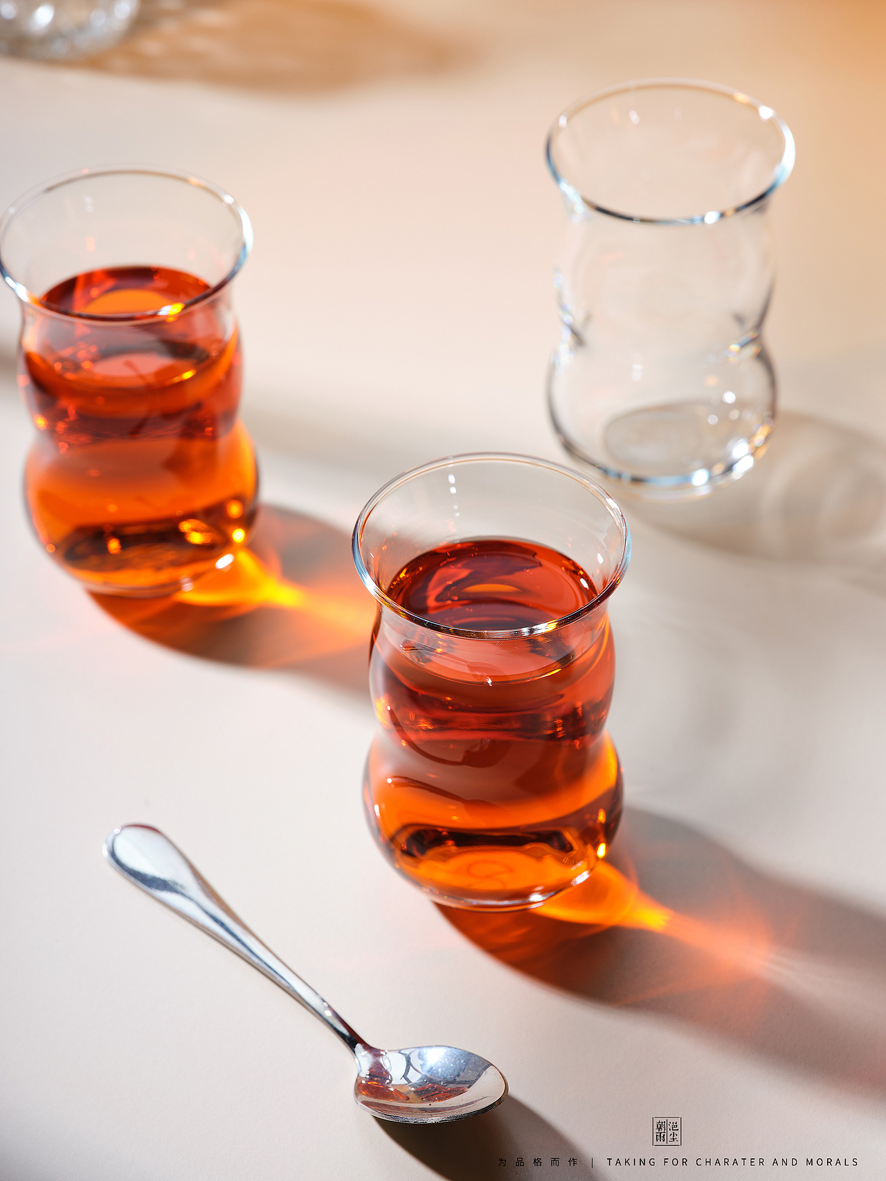 冬日暖阳土耳其纯正红茶杯