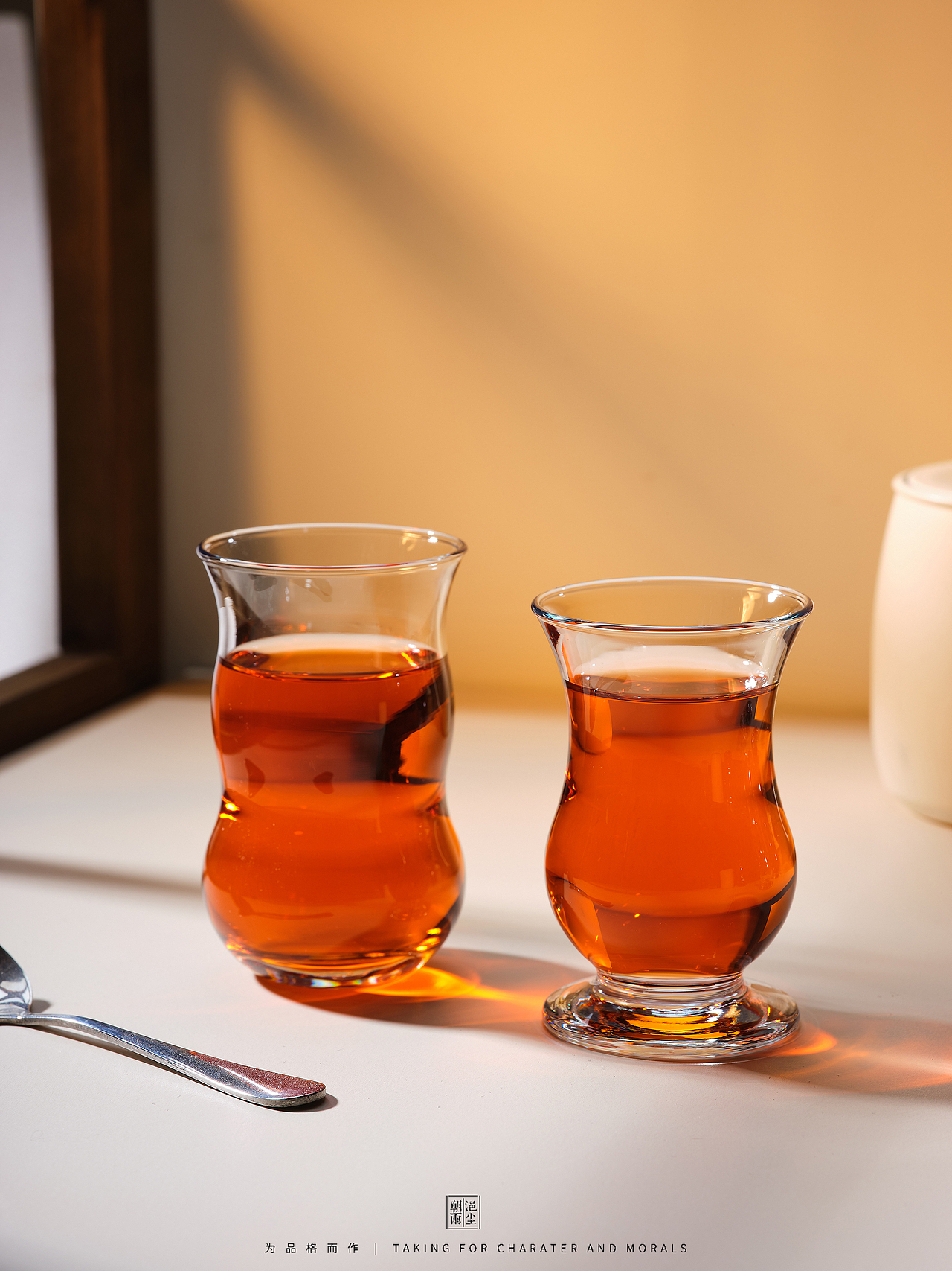 冬日暖阳土耳其纯正红茶杯