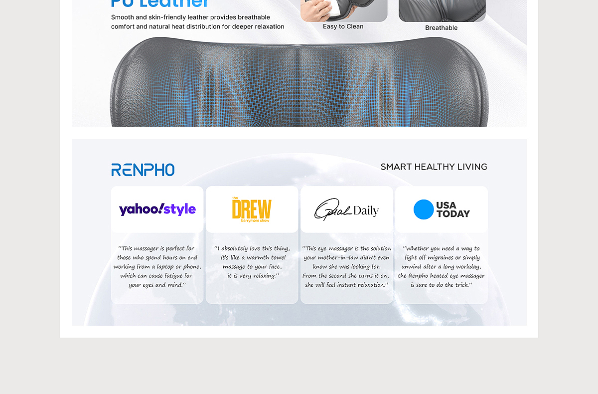 Amazon亚马逊设计丨眼部按摩仪合集丨按摩器（图ZMzgwNjMwMjE2） - 电商 - 站酷设计师路飞的朋友Kim原创素材 - 站酷ZCOOL