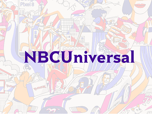 NBC环球集团|动态设计