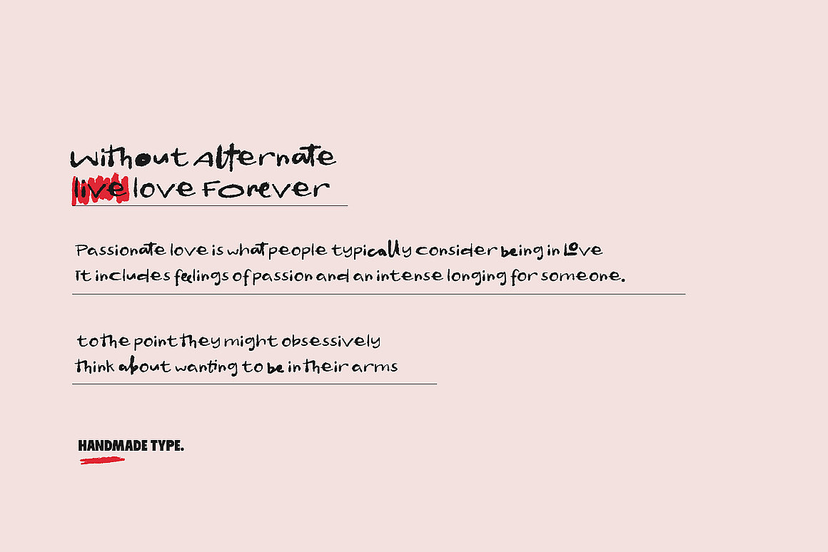 潮流街头恐怖万圣节涂鸦海报广告服装标题手写英文字体