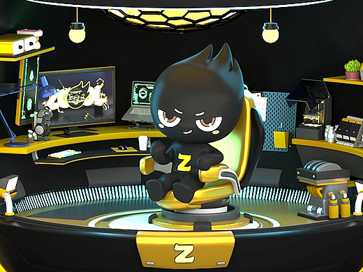 好设计是Zeal & Cool，激情和酷炫（个人主页-ZNzA3ODc5NDQ=） - Logo - 站酷设计师artanisterry原创素材 - 站酷ZCOOL