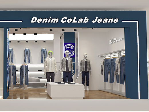 小眾男裝店設(shè)計（個人主頁-ZNzA3ODgyNjg=） - 商業(yè)空間設(shè)計 - 站酷設(shè)計師玄燭設(shè)計工作室原創(chuàng)素材 - 站酷ZCOOL