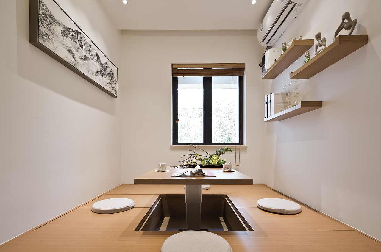 设计师为女儿设计的日式小公寓（图ZMzgwNjM1MTYw） - 家装设计 - 站酷设计师Hy胡月原创素材 - 站酷ZCOOL