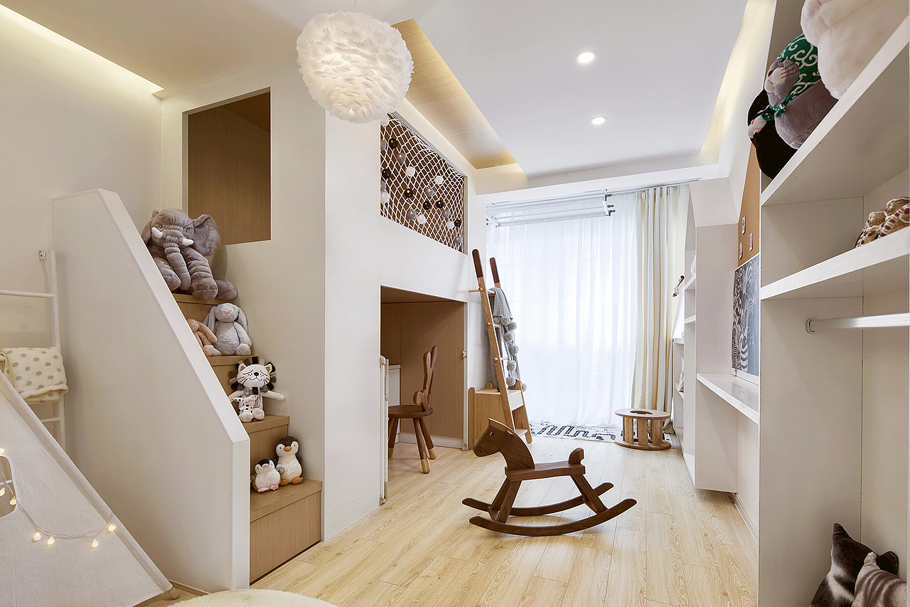 精致生活美学:小户型公寓设计的黄金标准