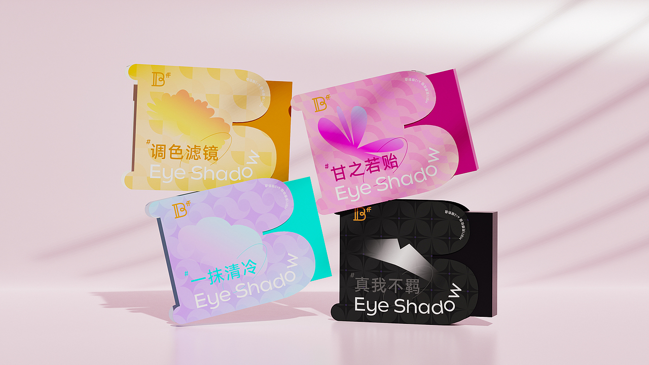 盒胜盒 | mbti系列彩妆品牌全案设计（图ZMzgwNjM5MTc2） - 包装 - 站酷设计师盒胜盒DOUBOX原创素材 - 站酷ZCOOL