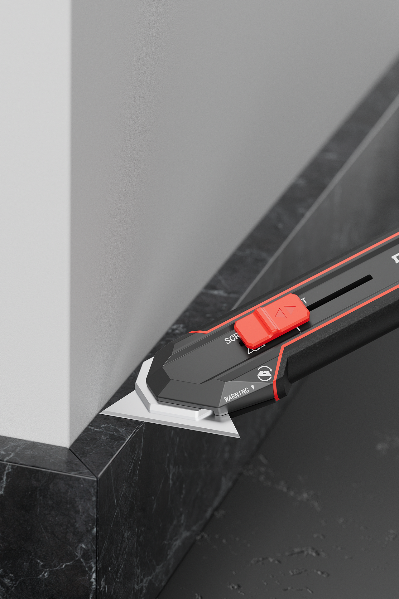 美工刀 铲刀 建模 渲染 C4D Redshift（图ZMzgwNjM1OTg4） - 其他工业/产品 - 站酷设计师ZL战栗原创素材 - 站酷ZCOOL