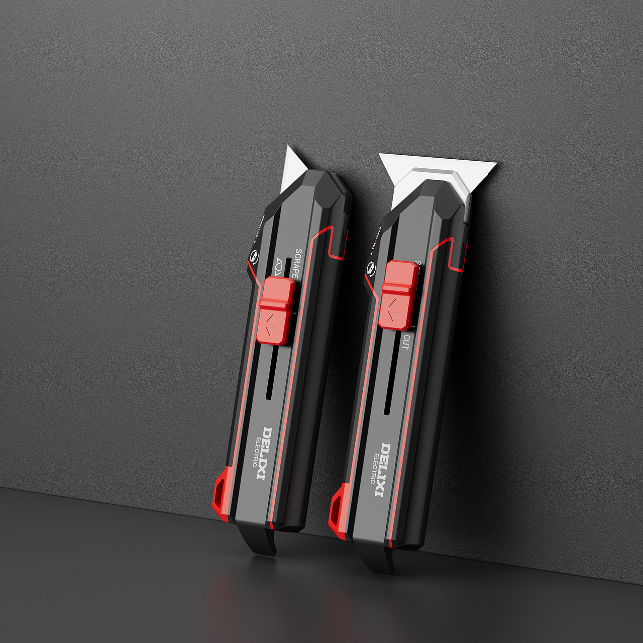 美工刀 铲刀 建模 渲染 C4D Redshift（图ZMzgwNjM2MDA4） - 其他工业/产品 - 站酷设计师ZL战栗原创素材 - 站酷ZCOOL