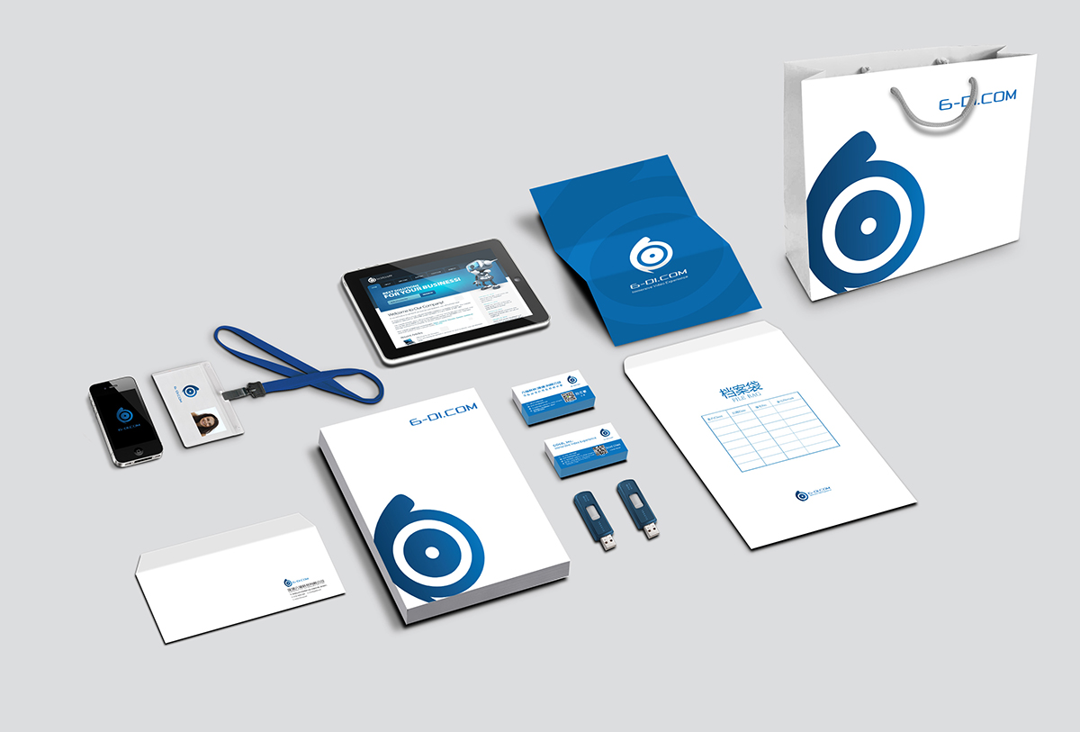 机械自动化企业品牌形象 Vi 设计不可或缺的元素与风格（图ZMTQ5NTE5NjQ=） - 资讯 - 站酷设计师深圳智恩品牌策划原创素材 - 站酷ZCOOL