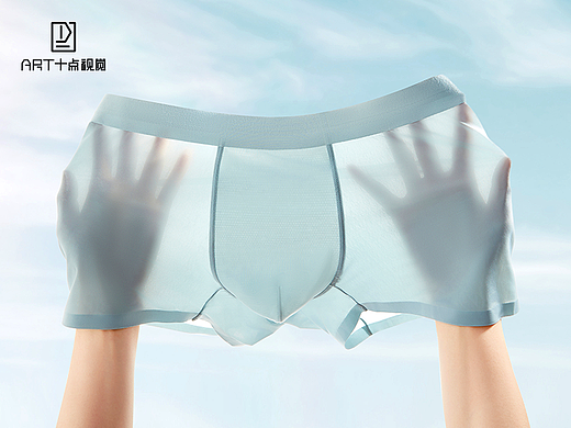 男内裤摄影 | 内裤拍摄 x 电商男女士内衣内裤创意拍摄