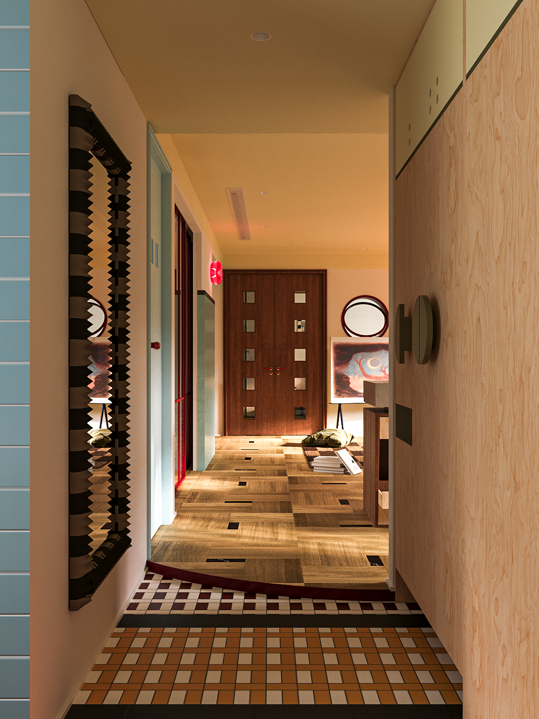 绚烂（图ZMzgwNjQzMzY4） - 家装设计 - 站酷设计师kXun原创素材 - 站酷ZCOOL