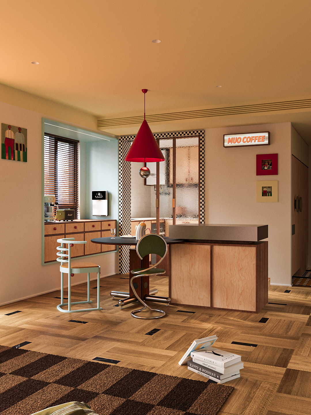 绚烂（图ZMzgwNjQzMzY0） - 家装设计 - 站酷设计师kXun原创素材 - 站酷ZCOOL