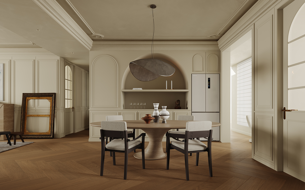 简约法式——长沙佐尚