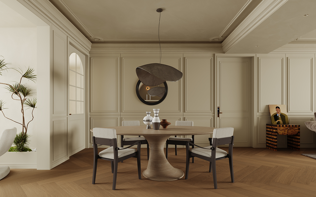 简约法式——长沙佐尚