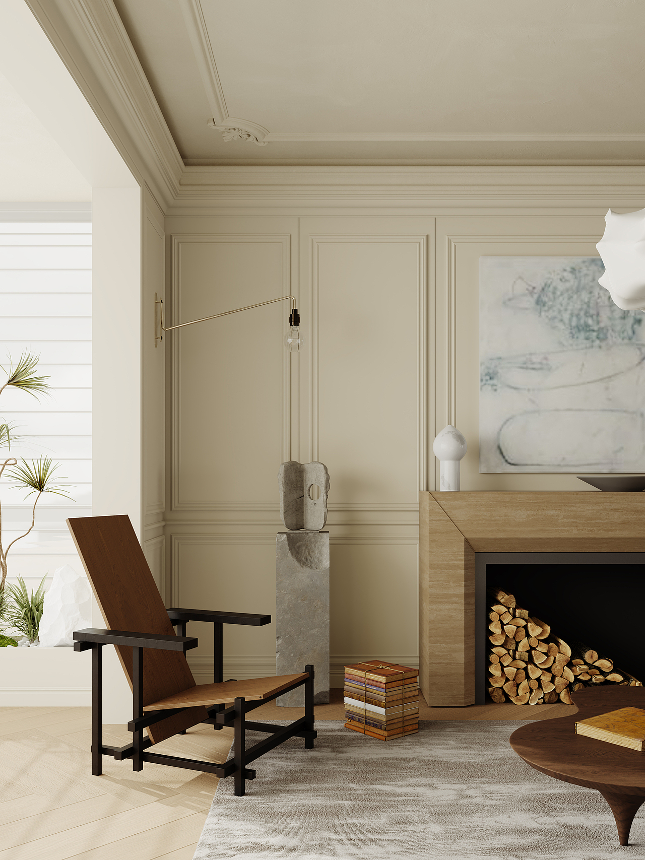 简约法式——长沙佐尚