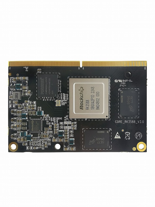 RK3588核心板以卓越计算能力,赋能工业应用实现新飞跃