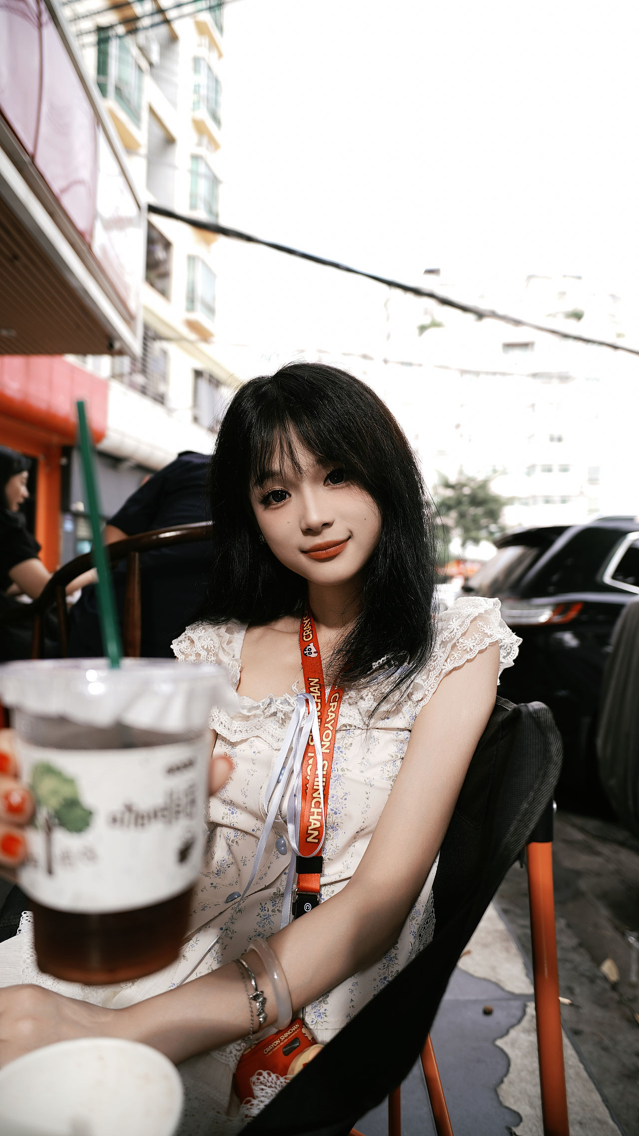 喝美式拍美式风格人像（图ZMzgwNjUxNTY0） - 人像摄影 - 站酷设计师宇瑜渔原创素材 - 站酷ZCOOL