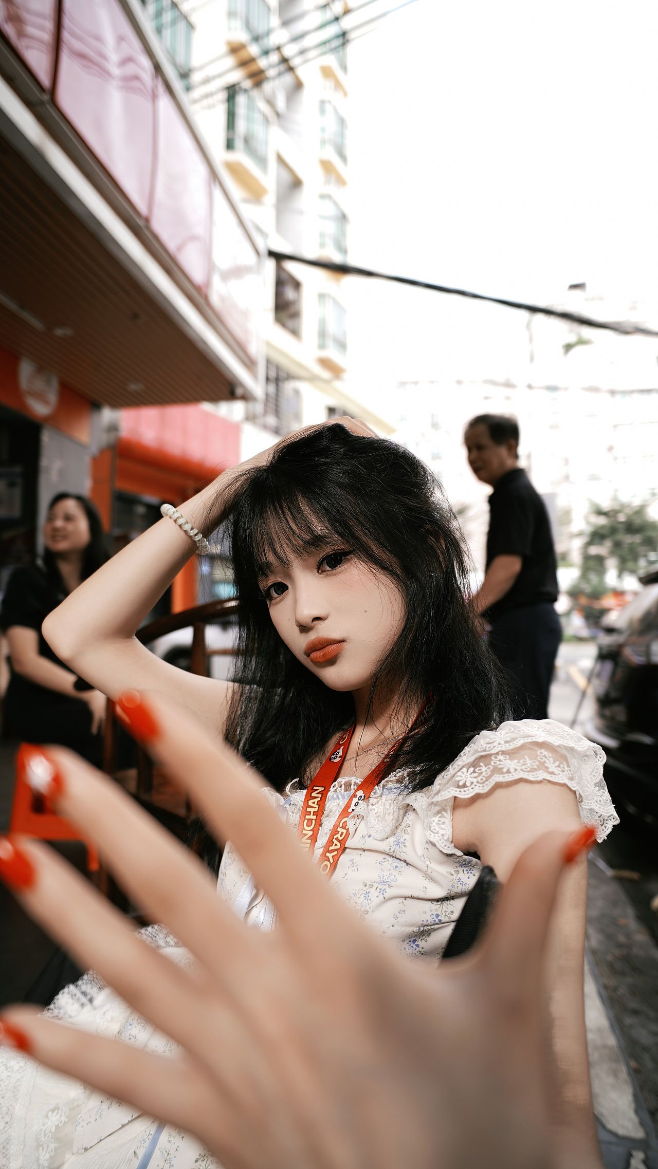 喝美式拍美式风格人像（图ZMzgwNjUxNTY4） - 人像摄影 - 站酷设计师宇瑜渔原创素材 - 站酷ZCOOL