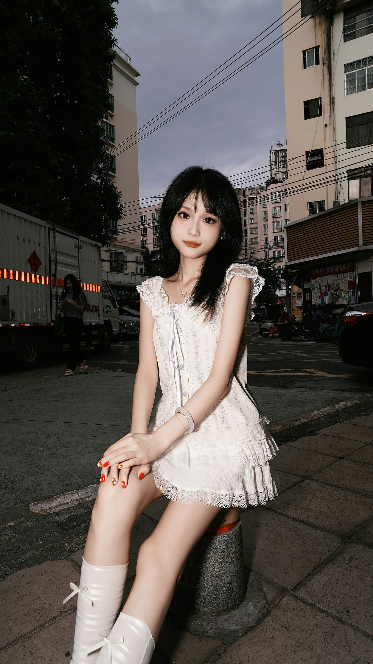 喝美式拍美式风格人像（图ZMzgwNjUxNjEy） - 人像摄影 - 站酷设计师宇瑜渔原创素材 - 站酷ZCOOL