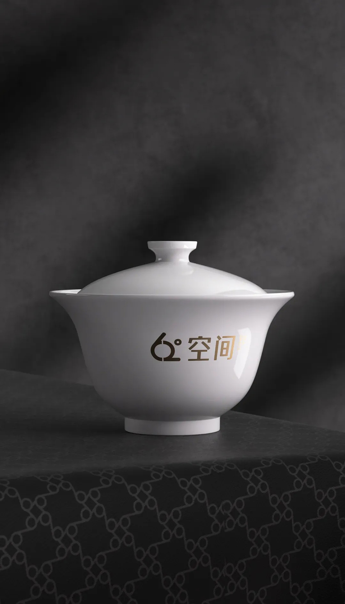 从匠心茶人到奢华茶超级品牌系统丨62°空间品牌全案