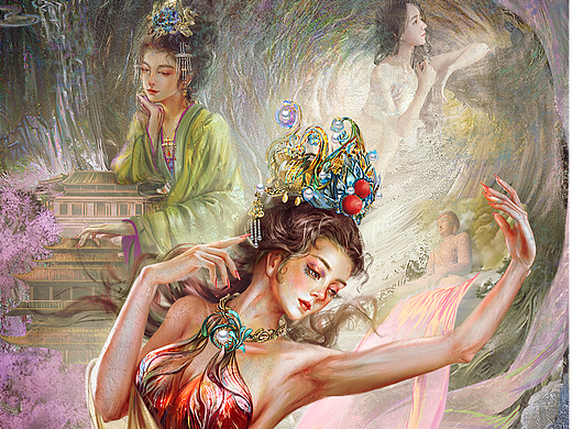 三生三世 红尘漩涡