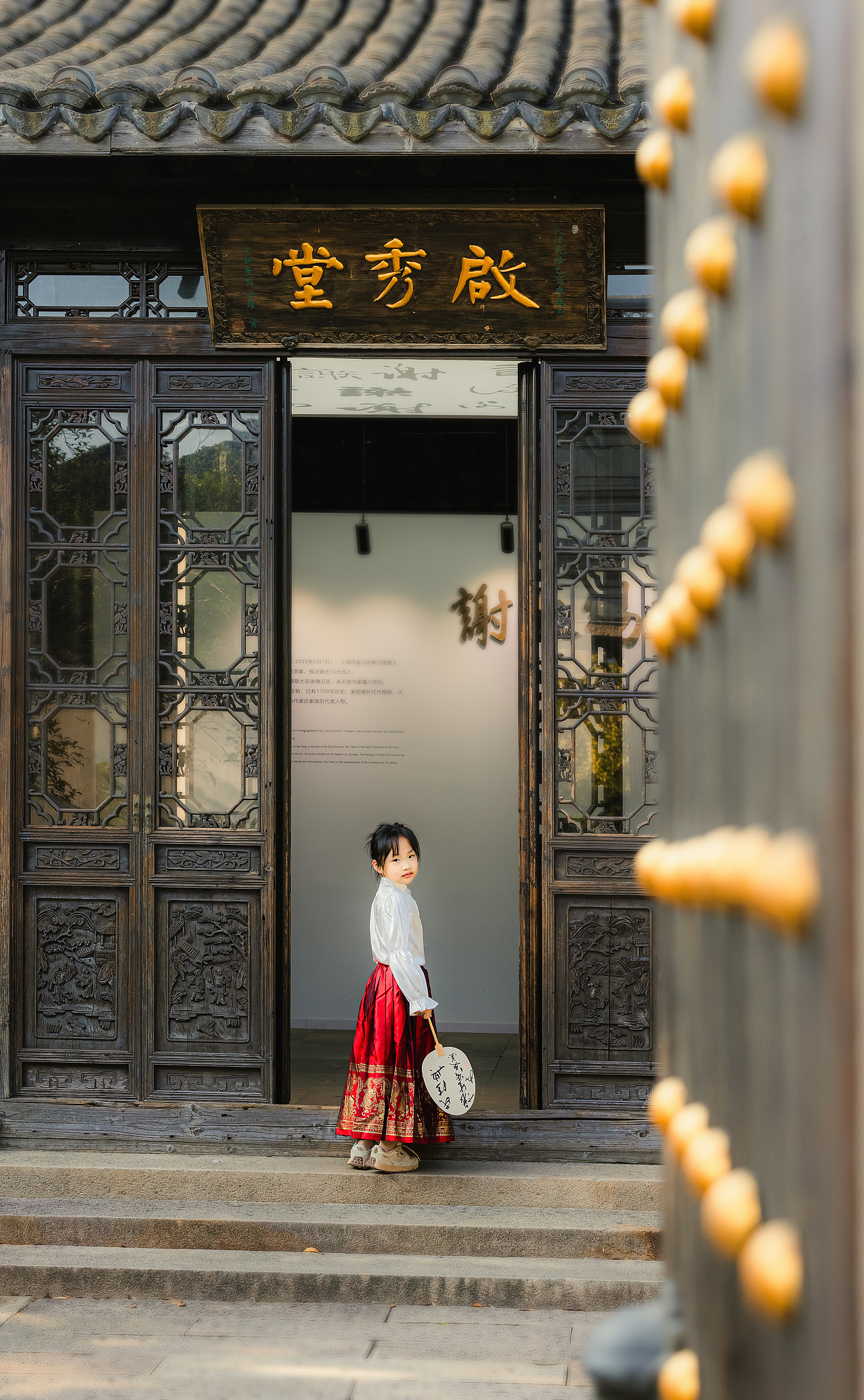 逛古镇去咯（图ZMzgwNjU0NjY0） - 风光摄影 - 站酷设计师九堡刘德华原创素材 - 站酷ZCOOL