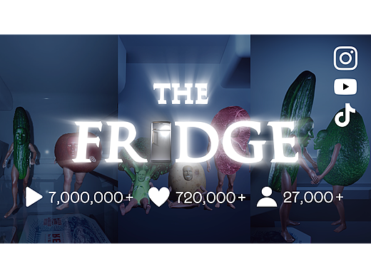 The Fridge|社交媒体动画剧集