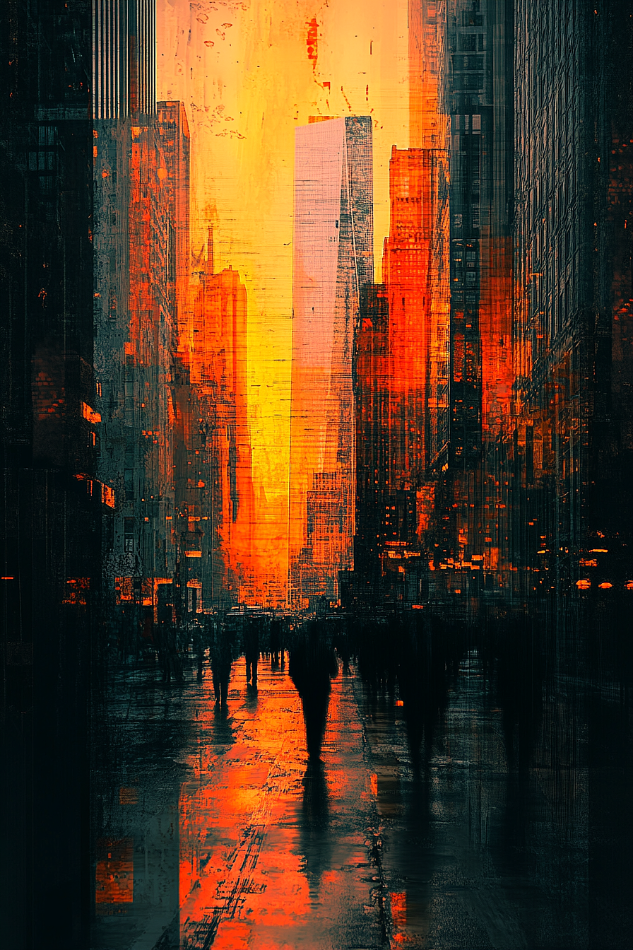 城市街道（图ZMzgwNjYxMjky） - Logo - 站酷设计师fandi寕原创素材 - 站酷ZCOOL