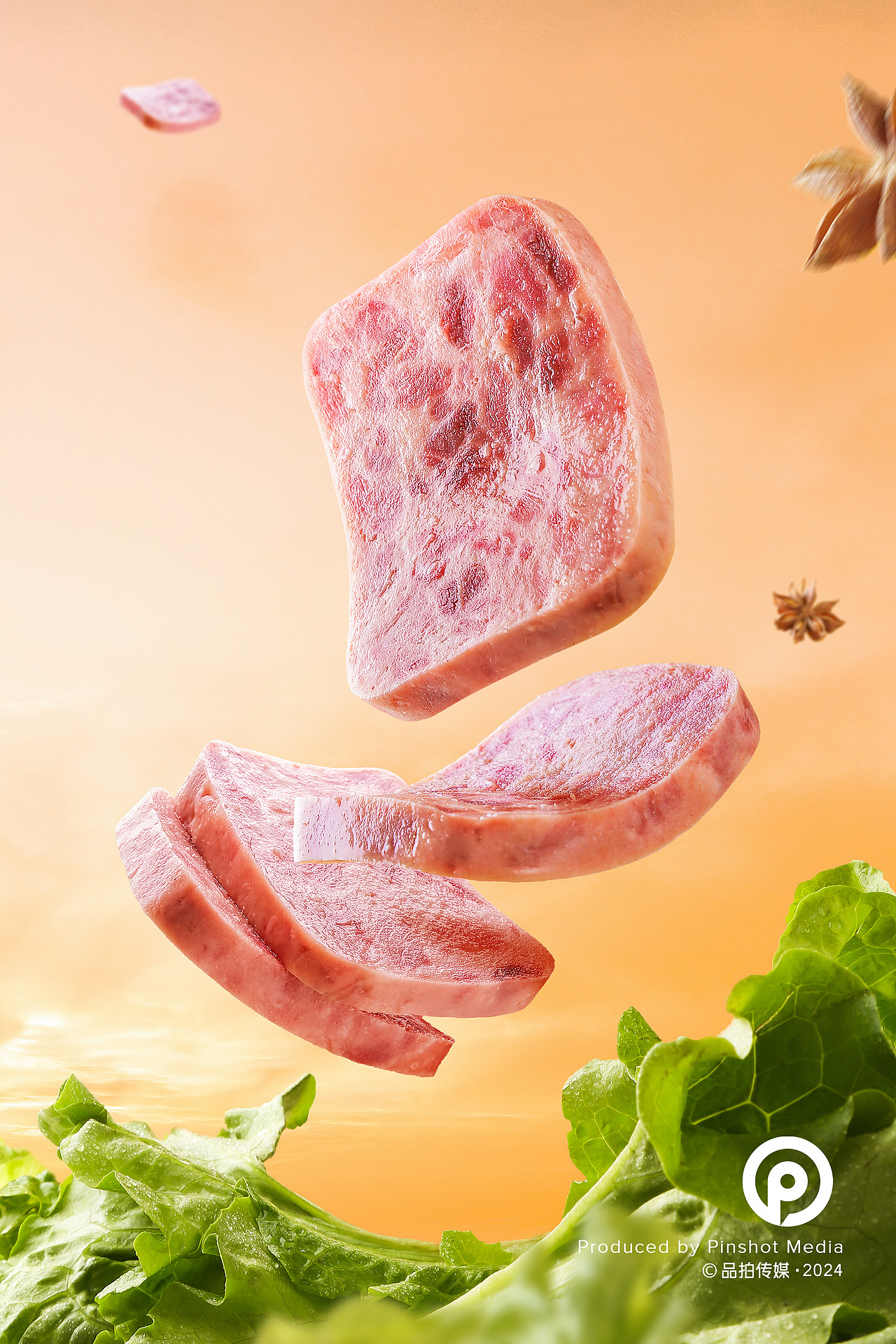 糖巧类美食拍摄