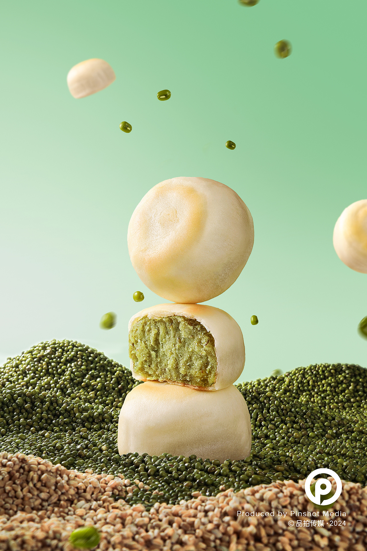 糖巧类美食拍摄