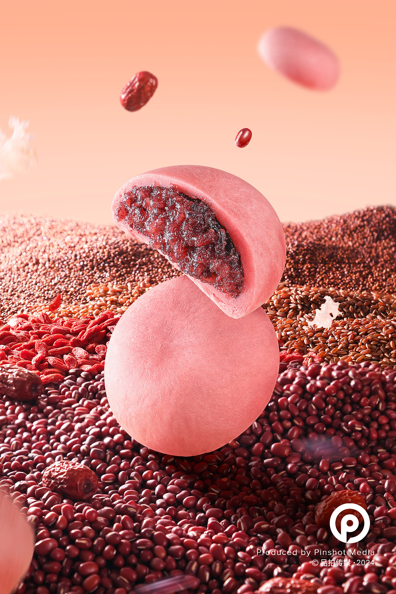 糖巧类美食拍摄