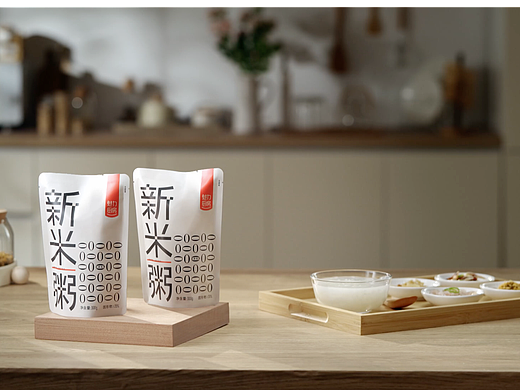 魅力厨房新米粥