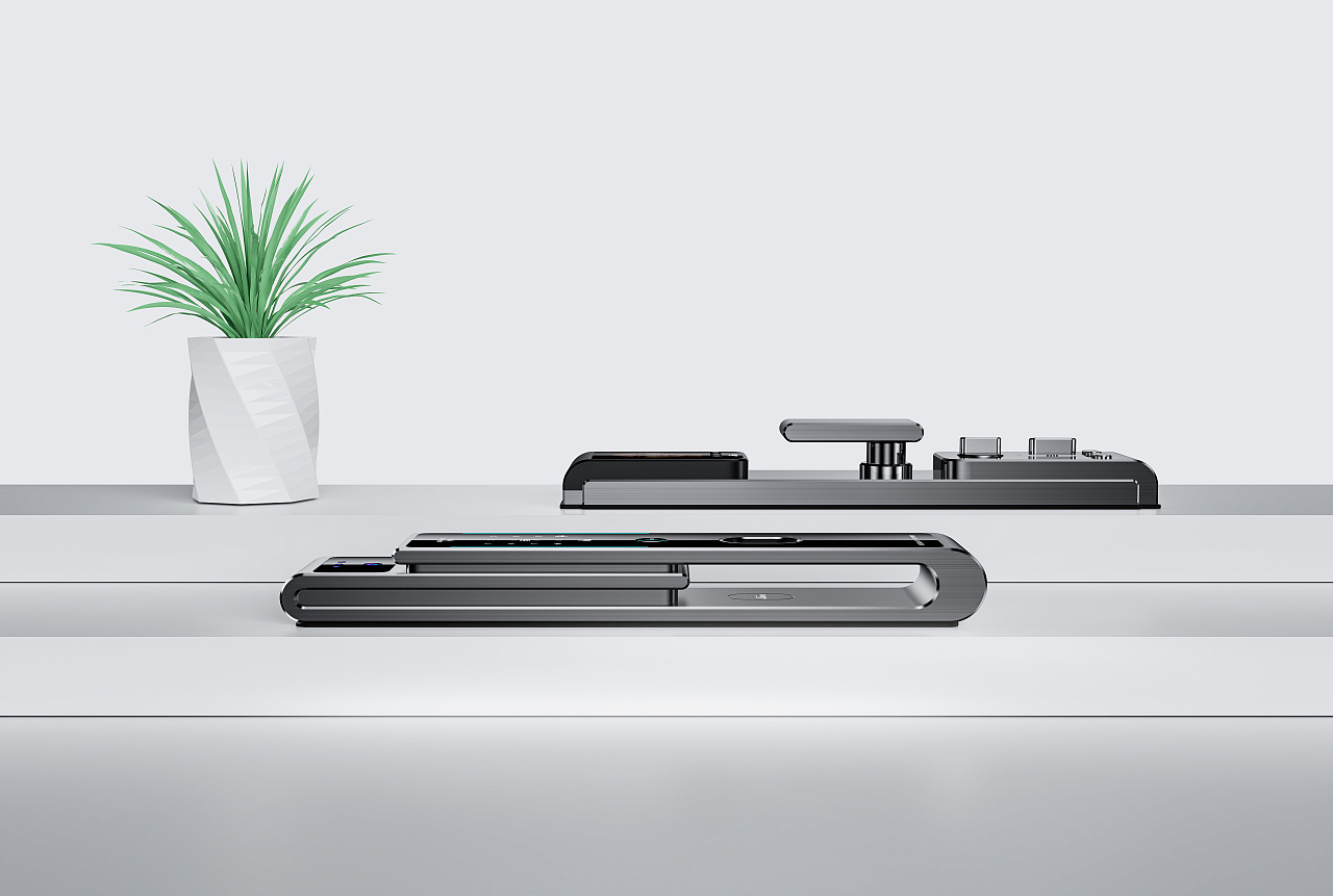 PAPER CLIP-超薄款-智能锁