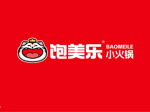 饱美乐 品牌全案 VI