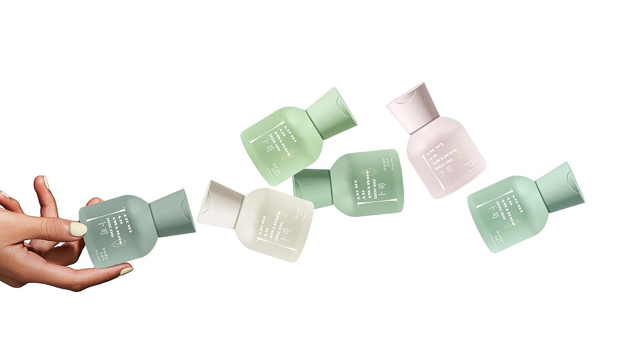 卜苟-维生素香氛洗护品牌视觉形象