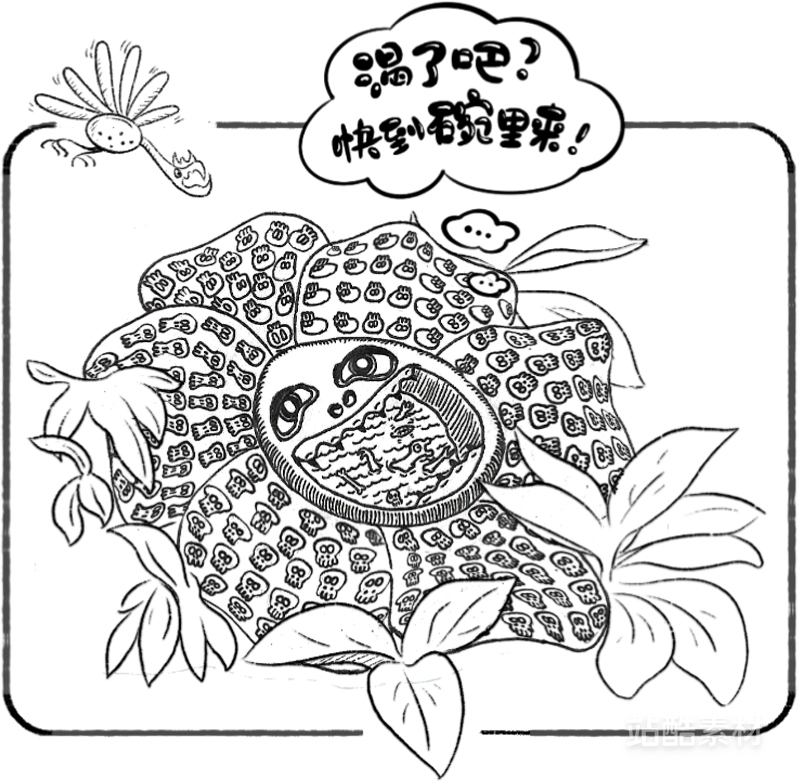 创意想象小怪物系列素材（作者：逸之小朋友）（图ZMTQ5NTI2MjA=） - 观点 - 站酷设计师站酷素材原创素材 - 站酷ZCOOL