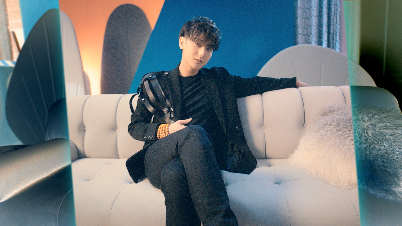 美克美家X黄子韬家居广告宣传片-为年轻而来