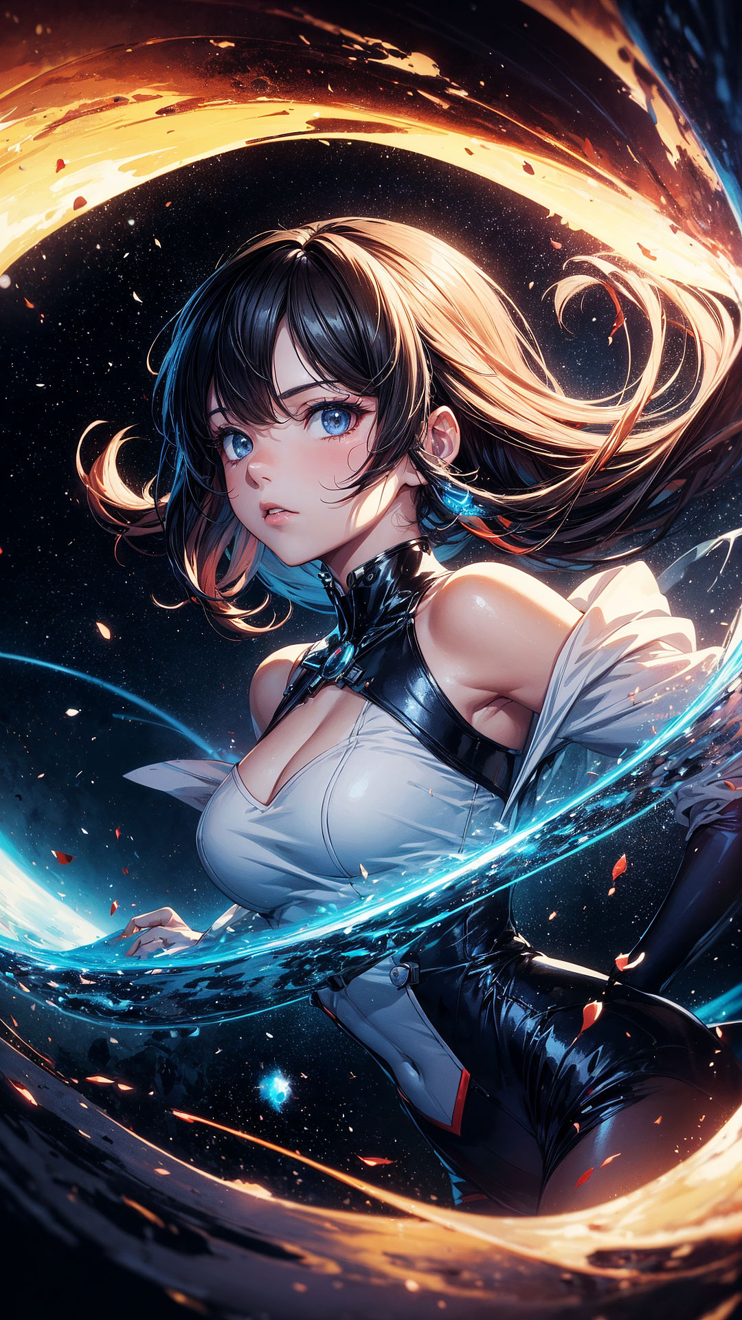 科幻（图ZMzgwNjcxMzc2） - AI作品 - 站酷设计师大千的DQ原创素材 - 站酷ZCOOL
