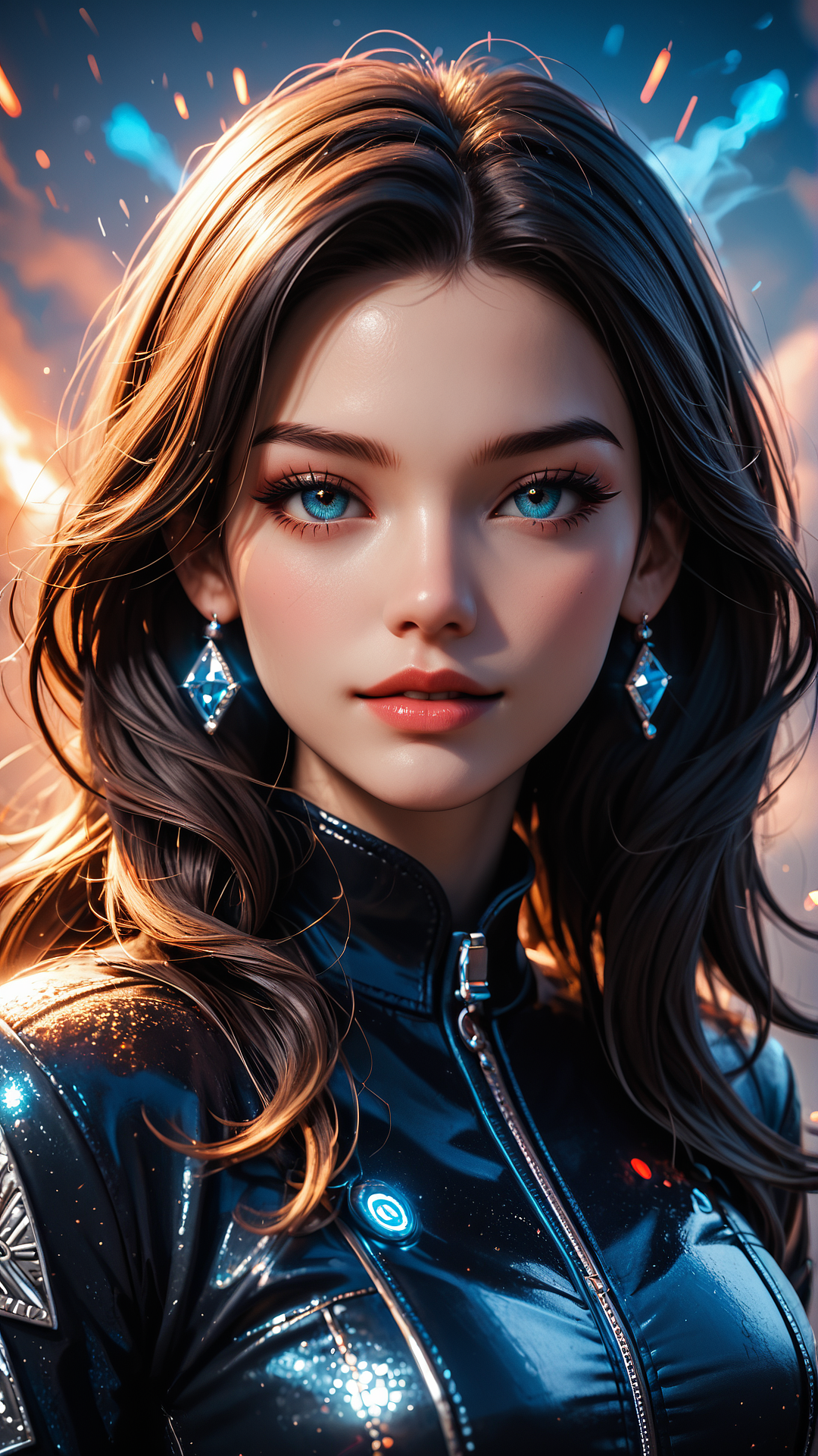 科幻（图ZMzgwNjcxNDI4） - AI作品 - 站酷设计师大千的DQ原创素材 - 站酷ZCOOL