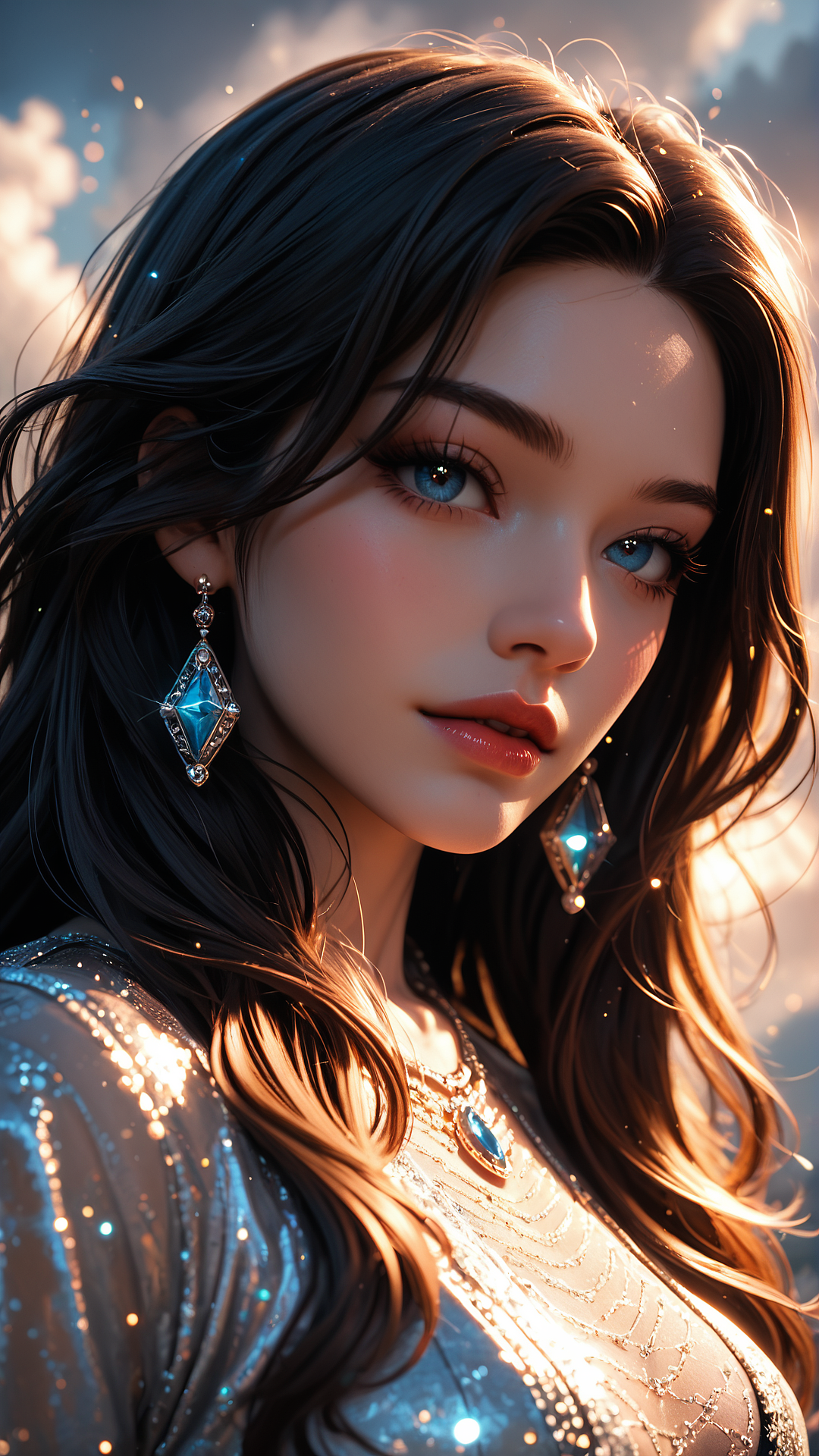 科幻（图ZMzgwNjcxNDMy） - AI作品 - 站酷设计师大千的DQ原创素材 - 站酷ZCOOL