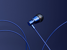 C4D耳機(jī)渲染-臨摹作品