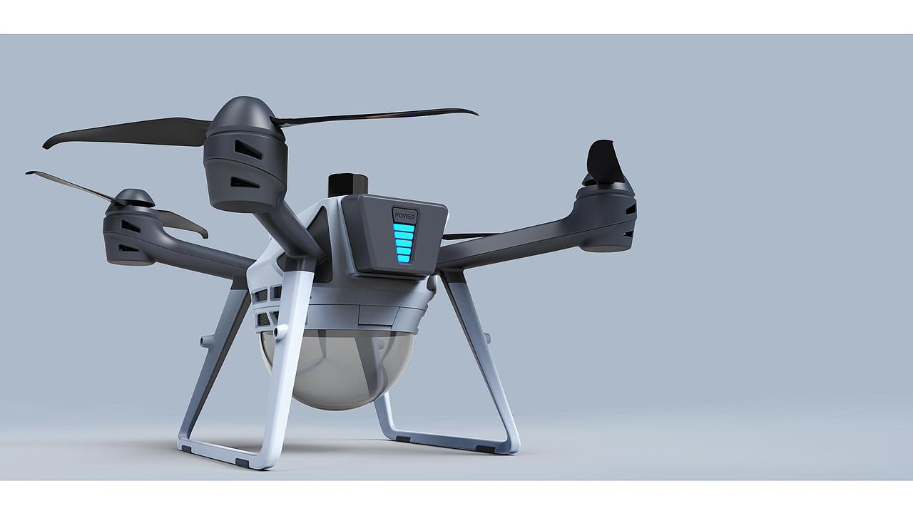 “一飞”冲天的民用编队无人机（图ZMzgwNjc1NDgw） - 工业用品/机械 - 站酷设计师上品工业设计原创素材 - 站酷ZCOOL