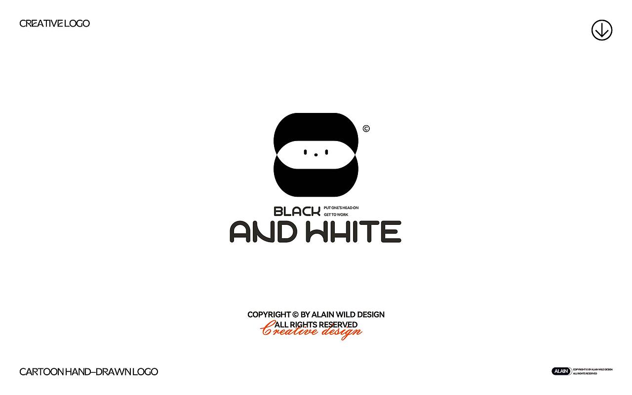 Logo Design | 简约创意图形标志合集