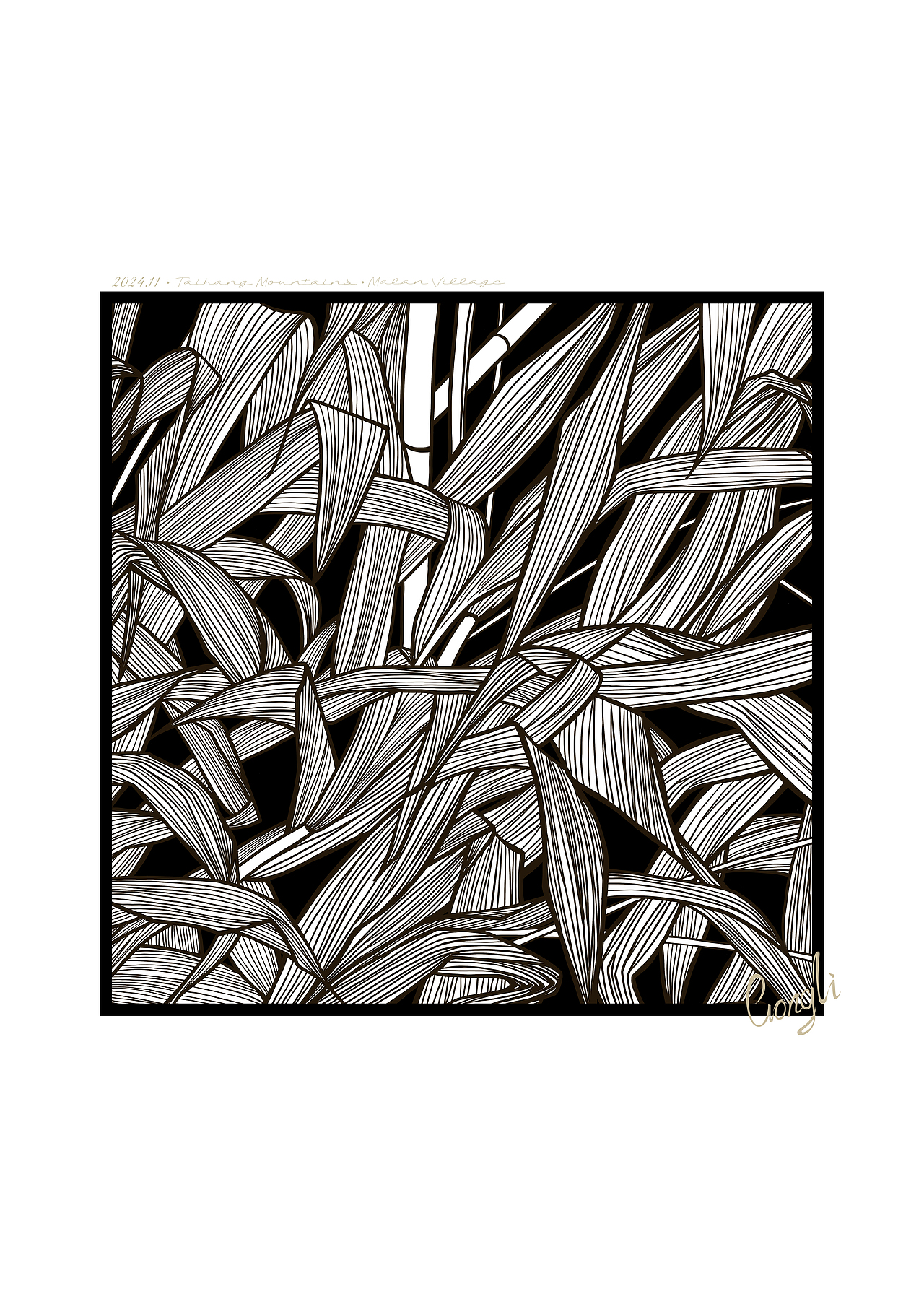 满满都是没啥用的秸秆