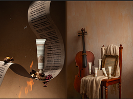 产品摄影｜乐 感知颂歌 香氛护手霜拍摄