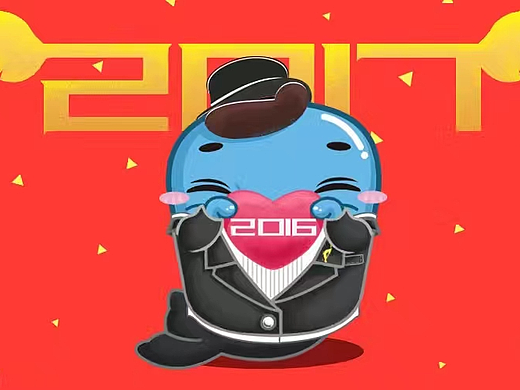 IP吉祥物小飘设计<